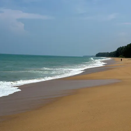 Sunshine Beach Villa Mai Khao Exterior foto