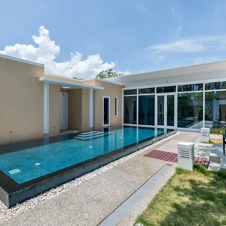 Sunshine Beach Villa Mai Khao Exterior foto